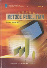 Metode Penelitian