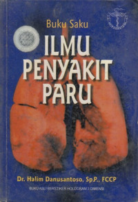 Buku Saku Ilmu Penyakit paru