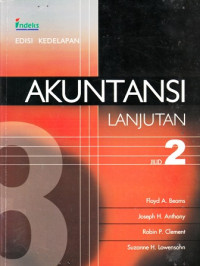 Akuntansi Lanjutan Jilid 2