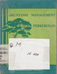 Akuntansi Management Perkebunan