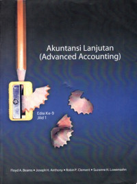 Akuntansi Lanjutan (Advanced Accounting) Jilid 1