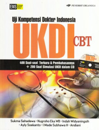 Uji Kompetensi Dokter Indonesia UKDI CBT