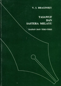 Tasawuf dan Sastera Melayu: Kajian dan Teks-Teks