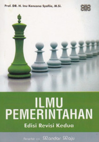 Ilmu Pemerintah