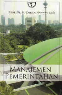 Manajemen Pemerintahan