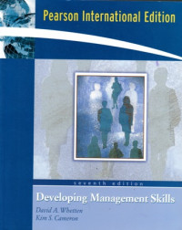 Developing Management  Skills