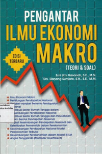 Pengantar Ilmu Ekonomi Makro (Teori dan Soal)