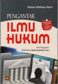 Pengantar Ilmu Hukum