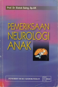 Pemeriksaan Neurologi Anak