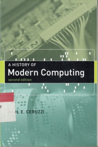 A History Of Modern Computing