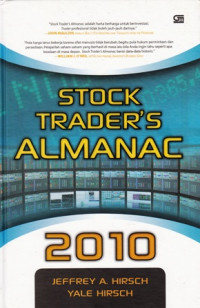 Stock Traders Almanac 2010