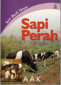 Seri Budi Daya Sapi Perah