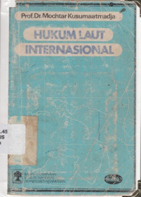 Hukum Laut Internasional