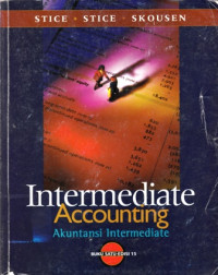 Intermediate Accounting = Akuntansi Intermediate Buku 1