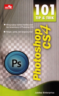 101 Tip dan Trik Photoshop CS4