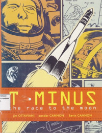 T-Minus : The Race to the Moon