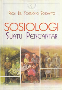 Sosiologi Suatu Pengantar