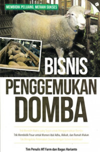 Bisnis Penggemukan Domba