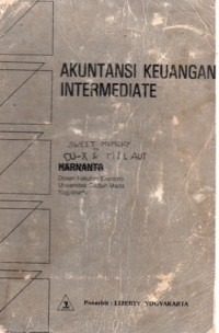 Akuntansi Keuangan Intermediate