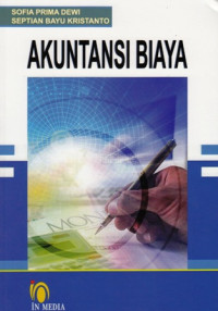 Akuntansi Biaya