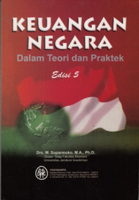 Keuangan Negara Dalam Teori Dan Praktek