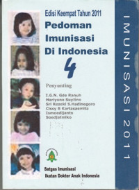 Pedoman Imunisasi Di Indonesia 4