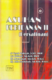 Asuhan Kebidanan 2 (Persalinan)