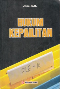 Hukum Kepailitan