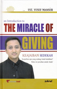 An Introduction To The Miracle Of Giving