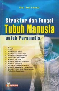 Struktur dan Fungsi Tubuh Manusia untuk Paramedis