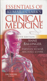 Essentials of Kumar and Clarks Clinical Medicine