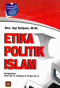 Etika Politik Islam