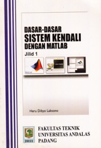 Dasar- Dasar Sistem Kendali Dengan Matlab