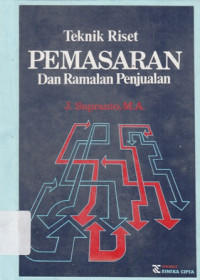 Teknik Riset Pemasaran dan Ramalan Penjualan