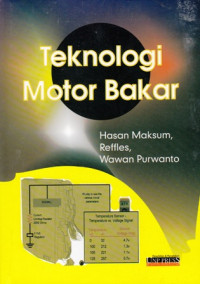 Teknologi Motor Bakar