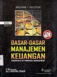 Dasar-Dasar Manajemen Keuangan Buku 1