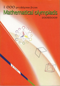 1000 problems from mathematical olympiads 2008/2009