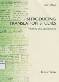 Introducing Translation Studies