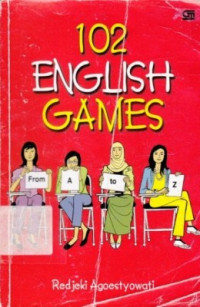 102 English Games (From A To Z)