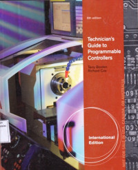 Technicians Guide to Programmable Controllers