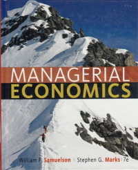 Managerial Economics