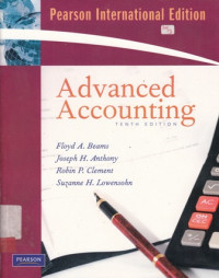 Advanced Accounting