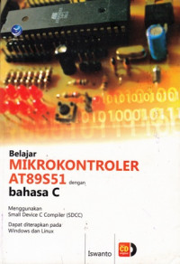 Belajar Mikrokontroler AT89S51 dengan bahasa C