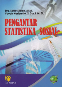 Pengantar Statistika Sosial