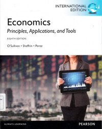 Economics : Principles Applications and Tools