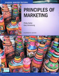 Principles of Marketing