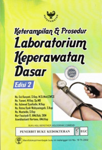 Keterampilan dan Prosedur Laboratorium Keperawatan Dasar