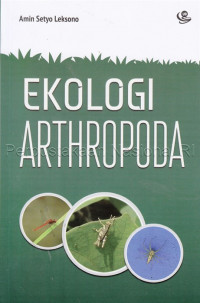 Ekologi arthropoda