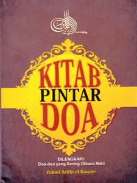 Kitab Pintar Doa