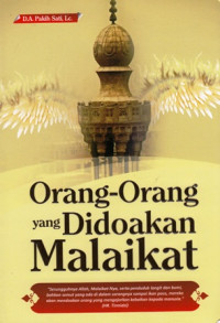 Orang-orang yang Didoakan Malaikat